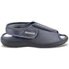 EXTRO STYLE Tecnica 7, Linea Anziani (Grigio, Sistema Taglie Calzature EU, Adulto, Uomo, Numero, Media, 47)
