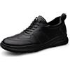 VIBLiSS Mocassini con Rialzo da Uomo con Altezza Crescente, Scarpe da Passeggio più Alte di 8 Cm Sneaker da Sollevamento Casual Leggera E Confortevole