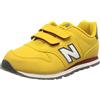 New Balance Sneaker da Ragazzo Iv500v1, Oro Harvest, 22.5 EU