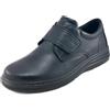 ENVAL SOFT Uomo Scarpe 8720200 Scarponcino in Pelle con Strappo Nero 41