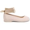 Pisamonas Ballerine Nastri Raso Chiusura Cinturino