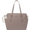 LOVEVOOK Borsa Donna Grande, Tote PU Pelle, Porta PC 15,6/17 Pollici, Tasca Esterna per Bottiglia, Borsa Lavoro, Shopper Elegante per Università, Ufficio e Viaggio