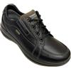 Grisport Scarpe Mocassini in Pelle City Rockman Comodi Impermeabili gritex - Soletta Estraibile - Fondo Active (Nero Oliato, Sistema Taglie Calzature EU, Adulto, Uomo, Numero, Media, 41)