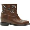 BATA Stivaletti da Donna Zeppa Interna
