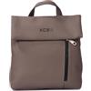 KCB Zaino resistente | 100% vegano, Tortora