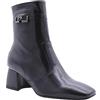 Nero Giardini I308654DE Tronchetti Donna in Pelle