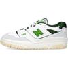 New Balance Scarpe Sneakers Ragazzi Donna Bambini 550 EG 550 Lifestyle (Sistema Taglie Calzature EU, Adolescente, Numero, Media, 35.5)