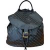 Gherardini BORSA DONNA ZAINO ZAINETTO DA SPALLA CON 2 SPALLINE E MANIGLIA 1533 (EXCALIBUR)