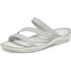 Crocs Swiftwater Sandal W, Sandali Donna, Atmosphere, 41/42 EU