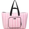 Ds UUby Borse Tote Grande borsa da spiaggia idrorepellente con cerniera Borsa a tracolla Shopper