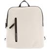 Mandarina Duck Hunter P10VCT08, Zaino Donna, Whitecap Gray, 26x29x12 (L x H x W)