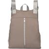 KCB Zaino antifurto grande COMBO, taupe, 39 cm x 31 cm