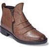 Melluso K55401 - Walk tronchetto Basso Donna (Sella, numeric_38)