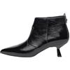 Nero Giardini I514432DE Tronchetti Donna in Vernice - Nero 39 EU