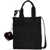 Kipling Borsa a tracolla piccola Inara, Tonalità nera, 7''L x 7.75''H x 2.25''D