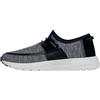 HEYDUDE Hey Dude Sirocco Dual Knit Navy-6