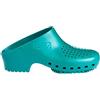 CALZURO S Zoccoli Fori E con Plantare Estraibile Acquamarina Mis.39-40