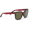 Serengeti WAKOTA, Occhiali Unisex - Adulto, Milky Red, M