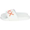 SUN68 Ciabatte Slippers Logo Tg 40 Cod Cpx34203-01