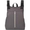 KCB Zaino antifurto grande COMBO, grigio, M