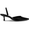 Steve Madden, Collector, Scarpe Moda Fashion Decolletè (Tacco 5 CM) (Black, Sistema Taglie Calzature EU, Adulto, Numero, Media, 38.5)