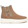 Nero Giardini I514172D Stivaletti Chelsea Donna in Suede - MOU 38 EU