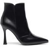 Nero Giardini I308646DE Tronchetti Donna in Pelle - Nero 36 EU