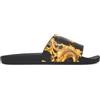 VERSACE JEANS COUTURE Versace pantofole 80YA3SQ4 ZS365, G89 - Nero/Oro, 43 EU