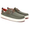WALK IN PITAS | Maui | Mocassini Uomo per L'Estate | Scarpe da Barca Estive | Sportive Uomo | Sneakers Casual | Scarpa da Vela | Calzatura Senza Lacci | Scarpe Walkinpitas | Kaki 45