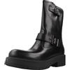 Nero Giardini I411980D Stivaletti Donna in Pelle