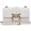 Pinko - Love One Mini Cl Vitello Seta, Borsa Donna