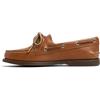 Sperry Scarpa da barca da donna Authentic Original con 2 occhielli, Marrone, 37.5 EU