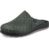 Fly Flot Ciabatta Uomo in Pet Riciclato, Sottopiede in Panno Imbottito Anti-Shock, Suola in Poliuretano Piumatec 3,5cm