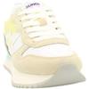 SUN68 Scarpe Z35211 Stargirl Multicolor Num. 36 col. 31 Bianco Panna