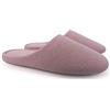 ofoot Pantofole da Donna, Scarpe Antiscivolo in Cotone Lavabile con Memory Foam