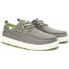 WALK IN PITAS | Maui | Mocassini Uomo per L'Estate | Scarpe da Barca Estive | Sportive Uomo | Sneakers Casual | Scarpa da Vela | Calzatura Senza Lacci | Scarpe Walkinpitas | Grigio 44