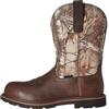 Jueshanzj Stivali da uomo Western Cowboy Boots, Colore immagine 1, 45 EU