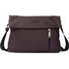 KCB Tracolla antifurto media Strong | 100% Vegana, marrone, 33 cm