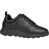 Geox Mocassini Donna D Spherica B, Nero, 36 EU