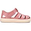 Igor Sandali Ragnetti Suola Sportiva Misurare 30 Colore Rosa Antico