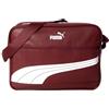 PUMA Campus Reporter Retro Borsa a Tracolla Unisex - Adulto