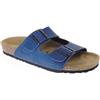 RAFTING GOLDSTAR GOLD STAR 9900 Sandali Ciabatte Bio Uomo Similpelle Notte Suola Gomma