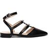 Nero Giardini NeroGiardini E307090DE Ballerine Donna in Pelle - Nero 37 EU