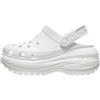 Crocs Unisex 207988-6ubClog, Bianco, 38/39 EU
