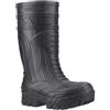 COFRA 00040-N15.W42 THERMIC BLACK S5S MET MISURA 42 STIVALE PU/GOMMA ANTISTATICO NERO Scarpa da lavoro antinfortunistica termica isolante dal freddo