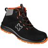 WÜRTH MODYF Scarpa Antinfortunistica Alta Cruise S3S Arancione
