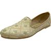 ESHOE ETHNIC Scarpe da sposa indiane Mojari da uomo - Slip-On Ethnic Juttis, Khussa Flats & Mocassini culturali
