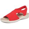 Aerosoft Sandali Stretch 05 Donna Leggero Senza pressione
