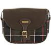 Barbour Borse cromarty crossbody ol91 classic tartan