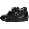 Nero Giardini NeroGiardini Stivale al Ginocchio in Pelle E Stretch con Zip Dietro Nero Nero